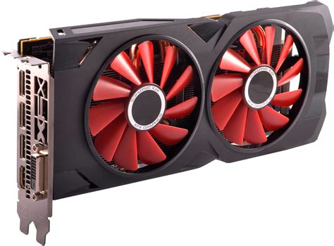 AMD Radeon™ RX Graphics Cards.
